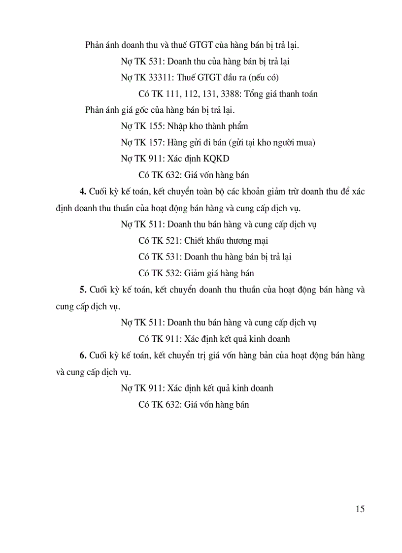 image for page Bán hàng và xác định kết quả kinh doanh cuả Công ty Thương mại Dịch vụ Tràng Thi