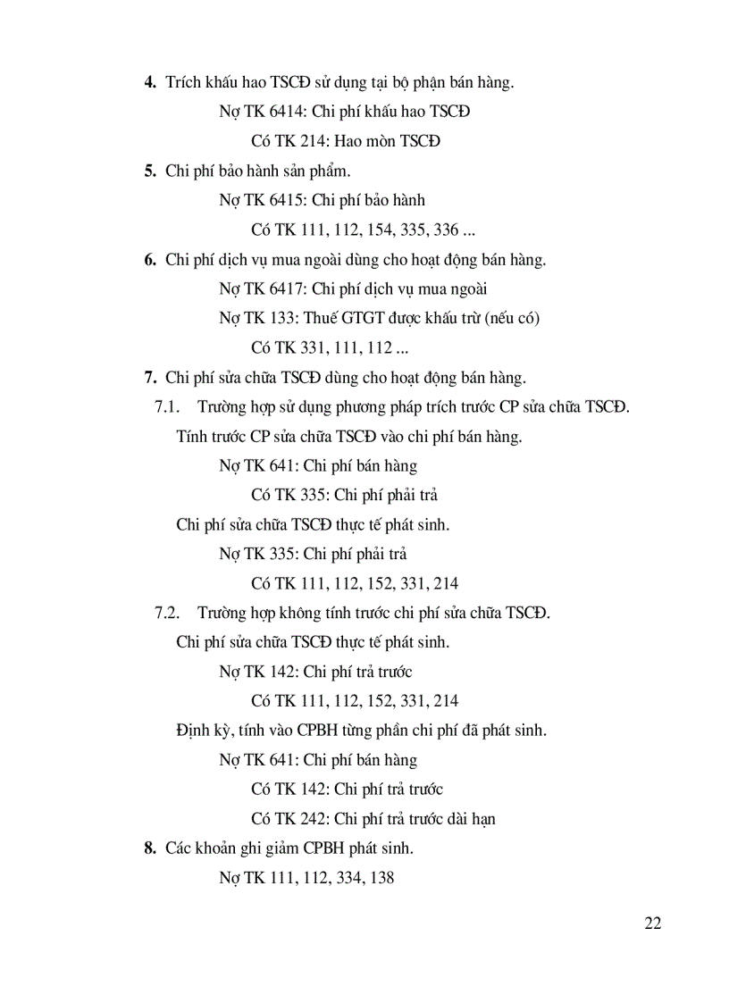 image for page Bán hàng và xác định kết quả kinh doanh cuả Công ty Thương mại Dịch vụ Tràng Thi