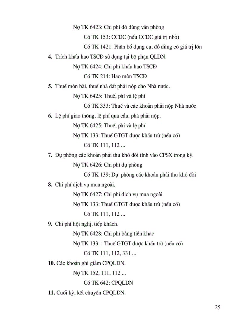 image for page Bán hàng và xác định kết quả kinh doanh cuả Công ty Thương mại Dịch vụ Tràng Thi