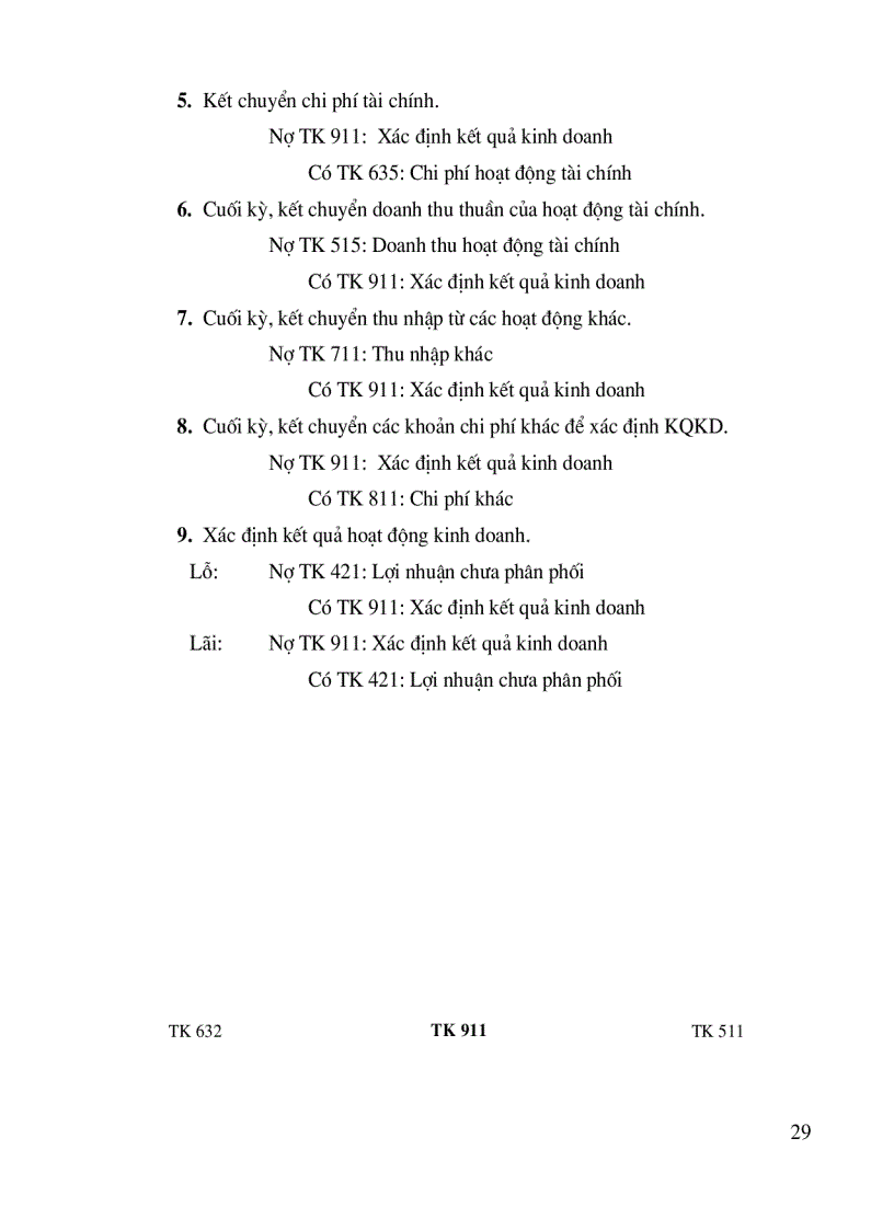 image for page Bán hàng và xác định kết quả kinh doanh cuả Công ty Thương mại Dịch vụ Tràng Thi