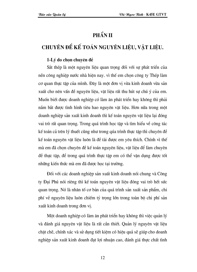 image for page Kế toán nguyên vật liệu