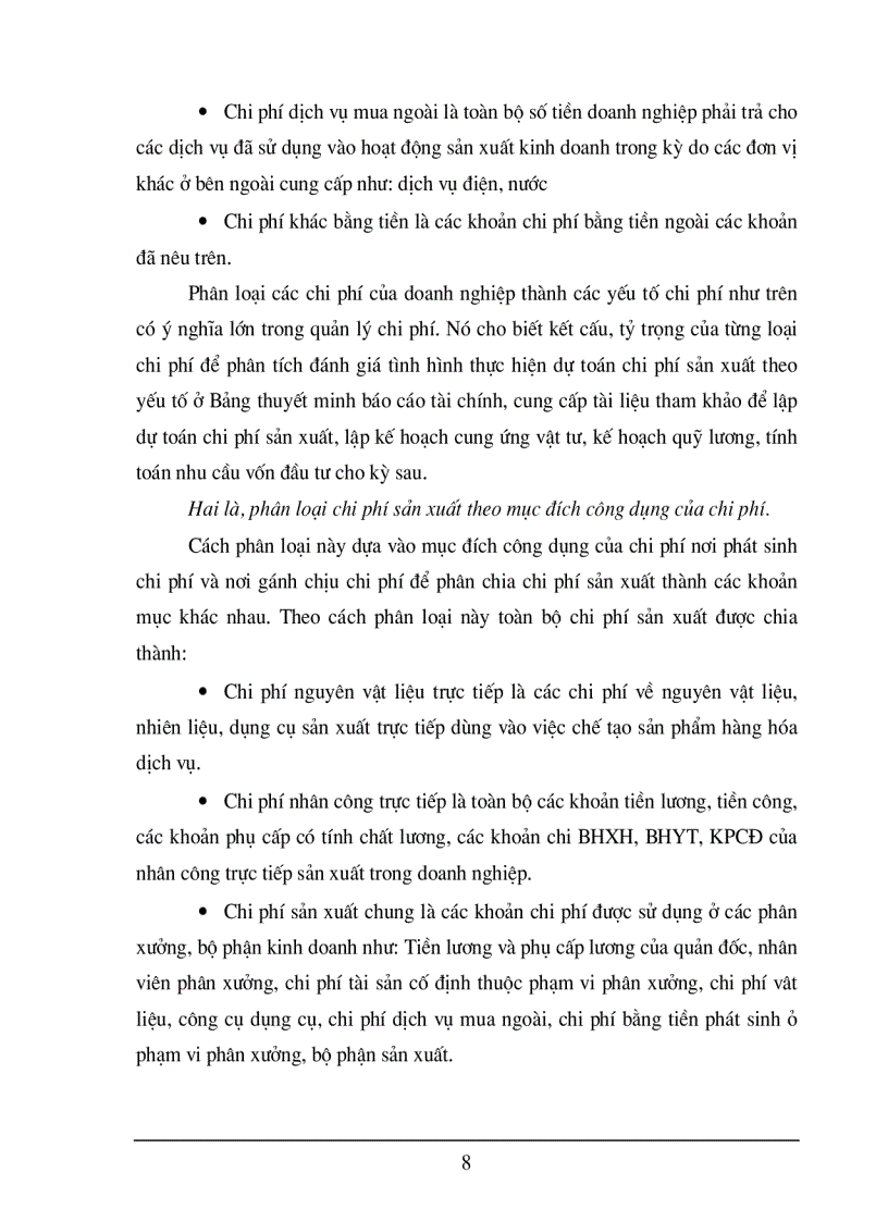 image for page Một số biện pháp tiết kiệm chi phí và hạ giá thành sản phẩm xây dựng tại Công ty TNHH Xây Dựng và Thương Mại Hoàng An