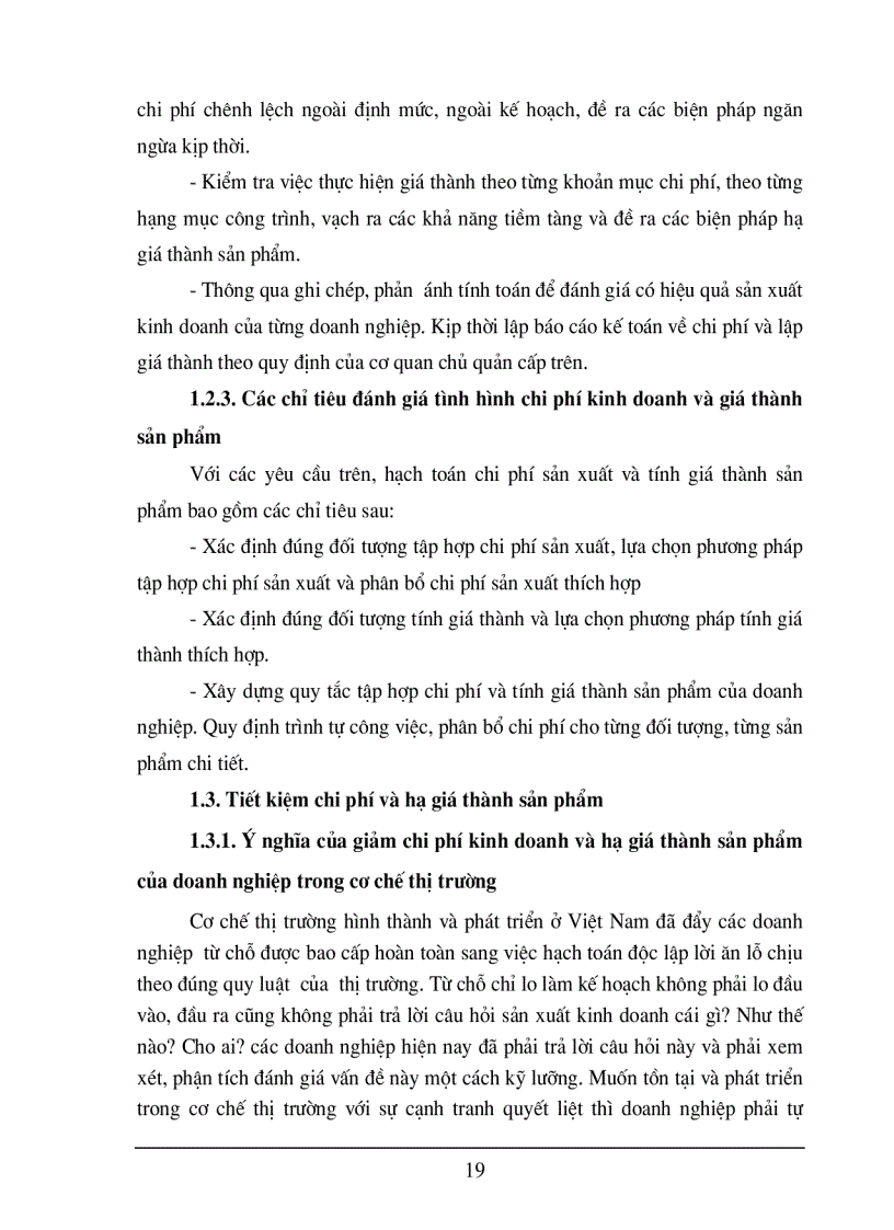 image for page Một số biện pháp tiết kiệm chi phí và hạ giá thành sản phẩm xây dựng tại Công ty TNHH Xây Dựng và Thương Mại Hoàng An