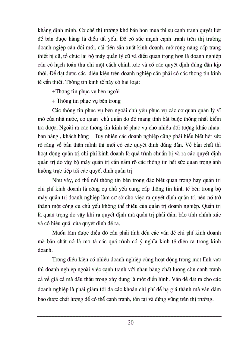 image for page Một số biện pháp tiết kiệm chi phí và hạ giá thành sản phẩm xây dựng tại Công ty TNHH Xây Dựng và Thương Mại Hoàng An