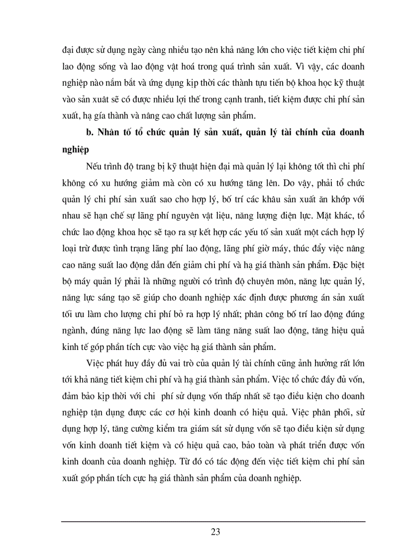 image for page Một số biện pháp tiết kiệm chi phí và hạ giá thành sản phẩm xây dựng tại Công ty TNHH Xây Dựng và Thương Mại Hoàng An