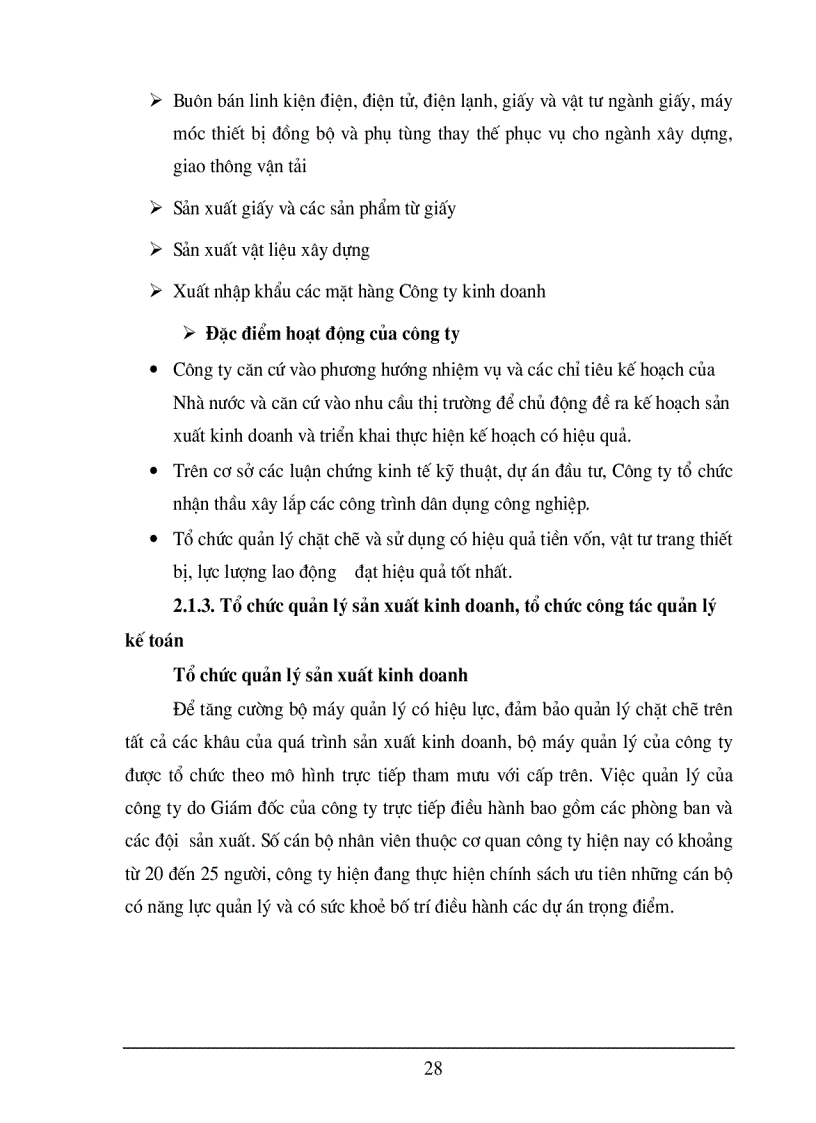 image for page Một số biện pháp tiết kiệm chi phí và hạ giá thành sản phẩm xây dựng tại Công ty TNHH Xây Dựng và Thương Mại Hoàng An