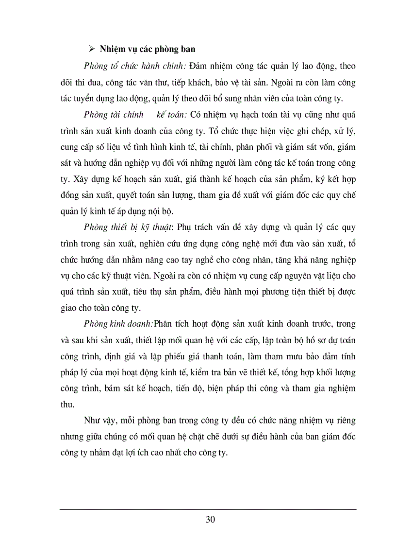 image for page Một số biện pháp tiết kiệm chi phí và hạ giá thành sản phẩm xây dựng tại Công ty TNHH Xây Dựng và Thương Mại Hoàng An