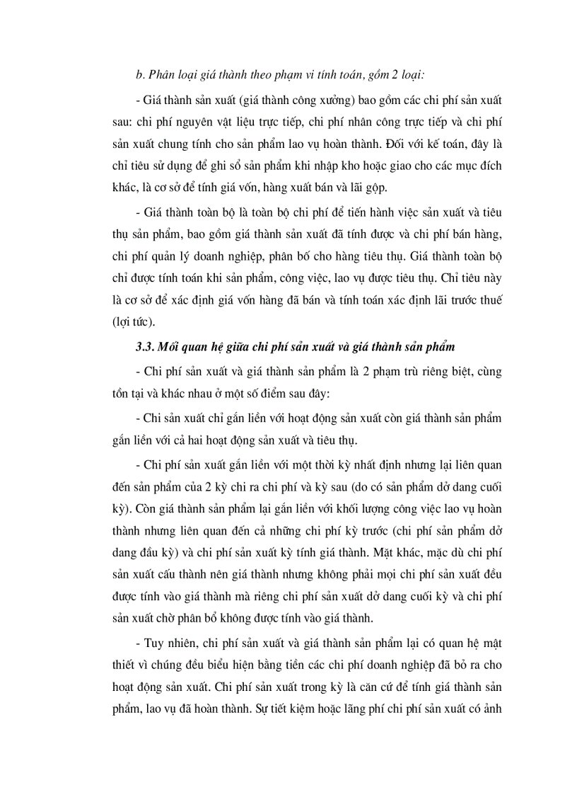 image for page Tổ chức công tác kế toán tổng hợp chi phí sản xuất và tính giá thành sản phẩm ở công ty xuất nhập khẩu thuỷ sản nam Hà Tĩnh