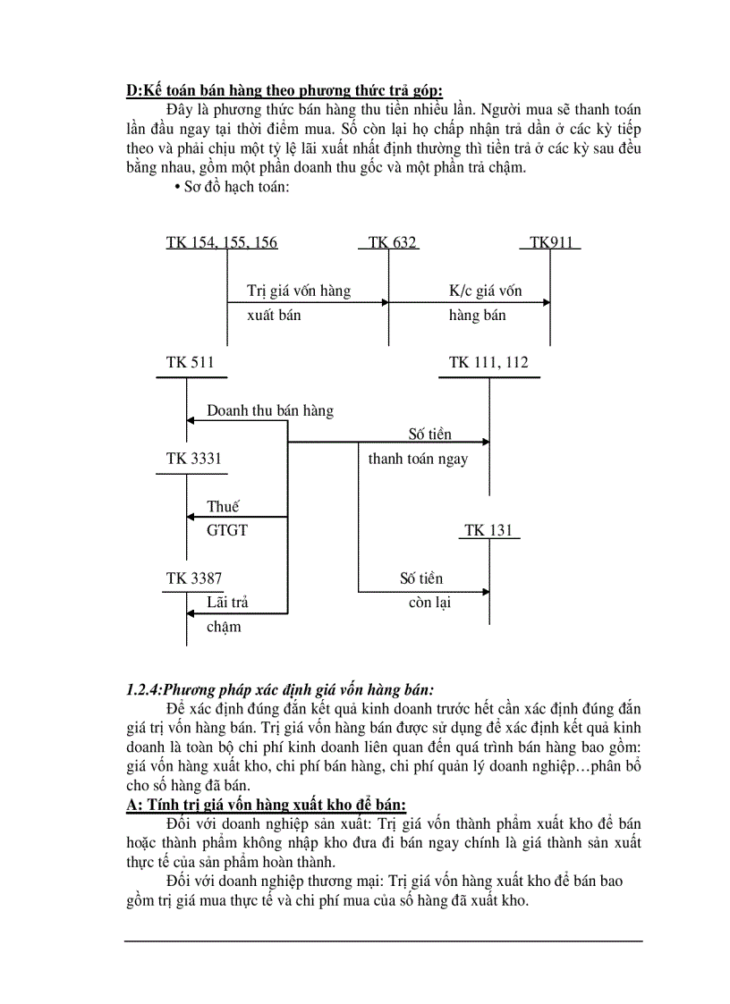 image for page Kế toán thành phẩm bán hàng và xác định kết quả bán hàng tại công ty Cổ Phần SX TM Thiên Long