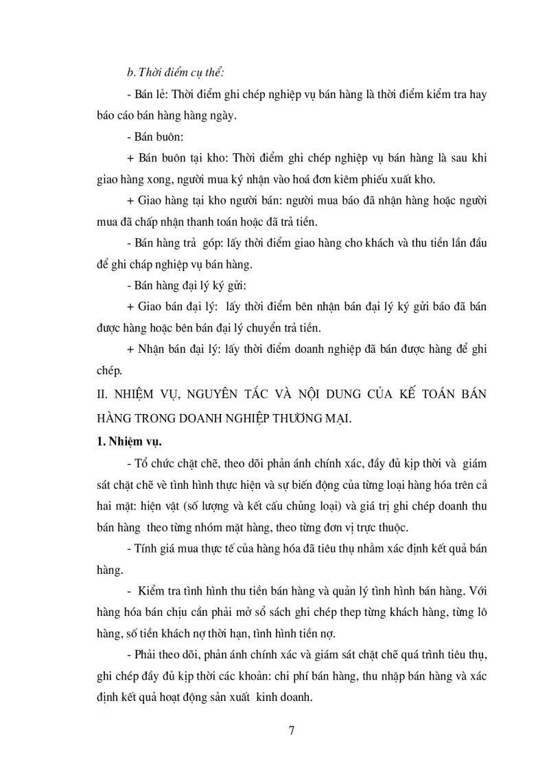 image for page Kế toán tiêu thụ thành phẩm và xác định kết quả tiêu thụ thành phẩm ở Công ty TNHH Trung Tuấn