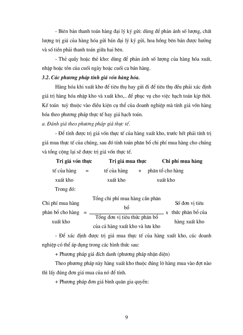 image for page Kế toán tiêu thụ thành phẩm và xác định kết quả tiêu thụ thành phẩm ở Công ty TNHH Trung Tuấn