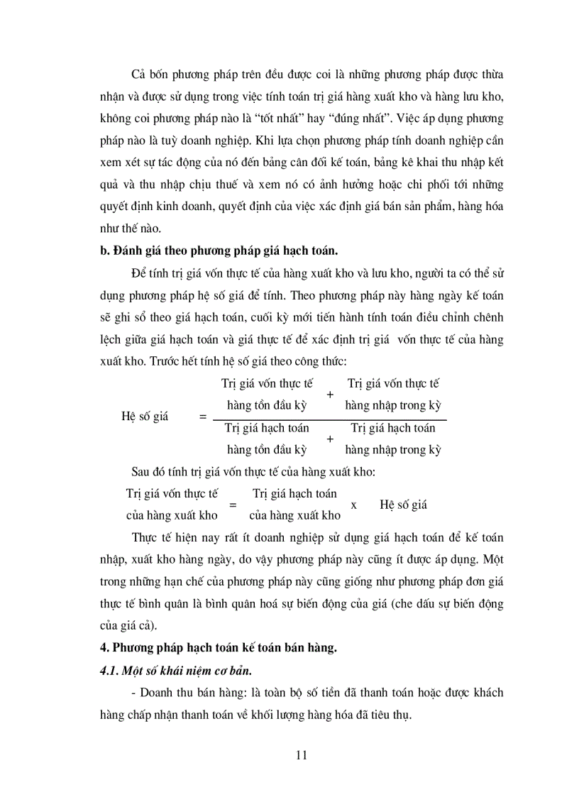 image for page Kế toán tiêu thụ thành phẩm và xác định kết quả tiêu thụ thành phẩm ở Công ty TNHH Trung Tuấn