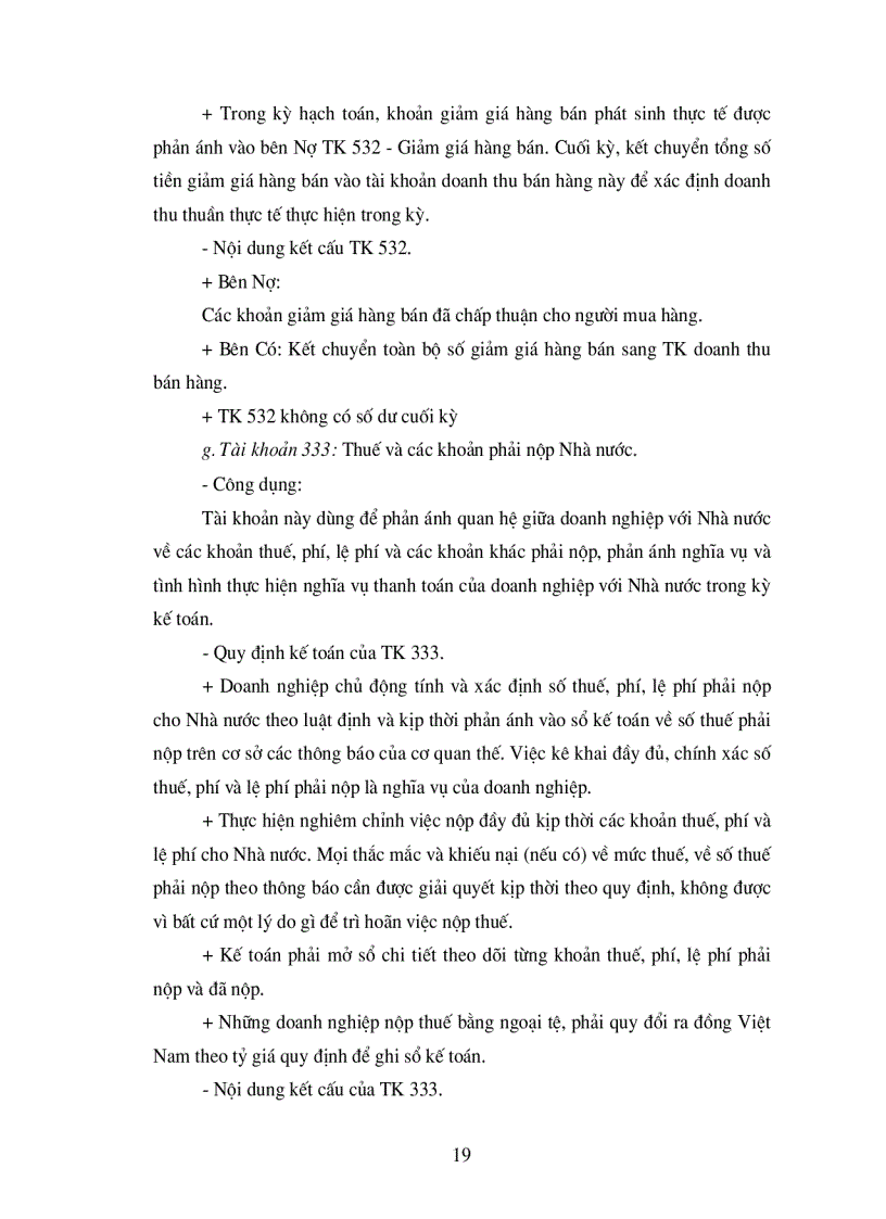 image for page Kế toán tiêu thụ thành phẩm và xác định kết quả tiêu thụ thành phẩm ở Công ty TNHH Trung Tuấn