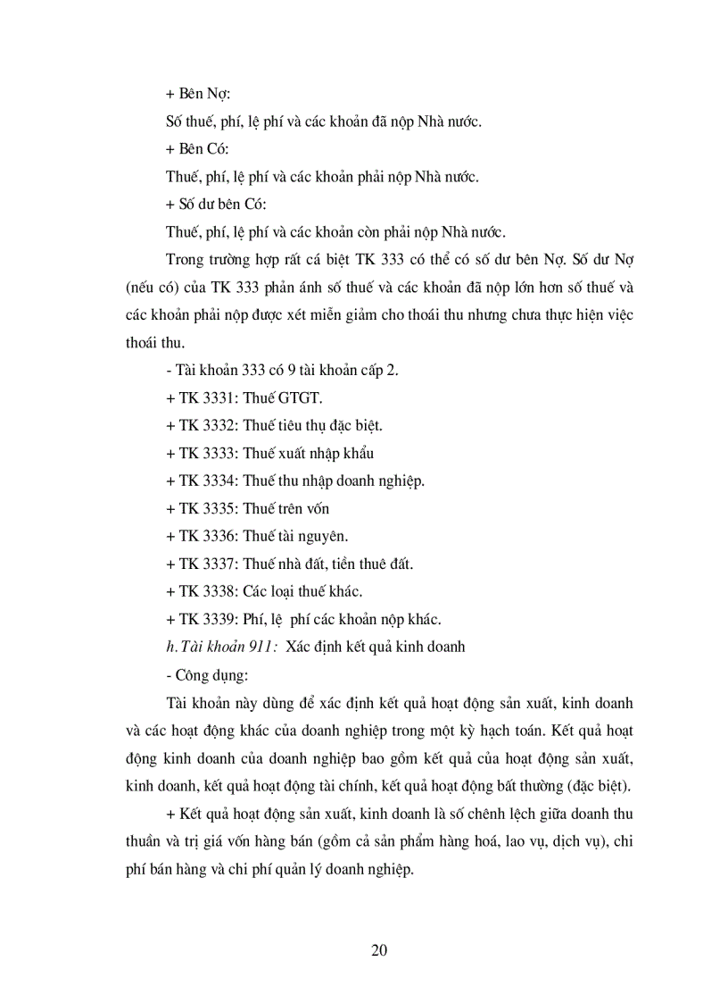 image for page Kế toán tiêu thụ thành phẩm và xác định kết quả tiêu thụ thành phẩm ở Công ty TNHH Trung Tuấn