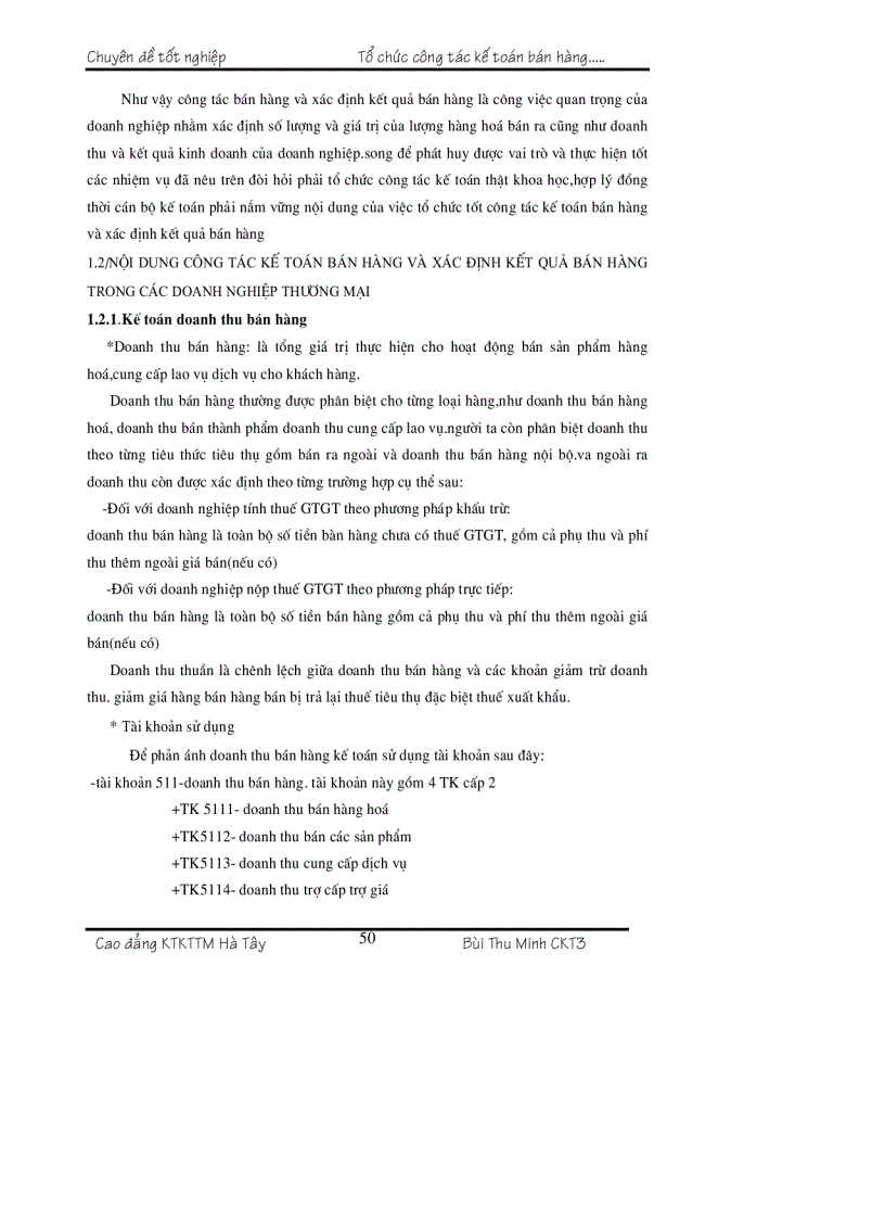 image for page Tổ chức kế toán bán hàng và xác định kết quả bán hàng tại Cửa hàng kinh doanh chiếu sáng đóng ngắt thuộc công ty vật liệu điện và dụng cụ cơ khí