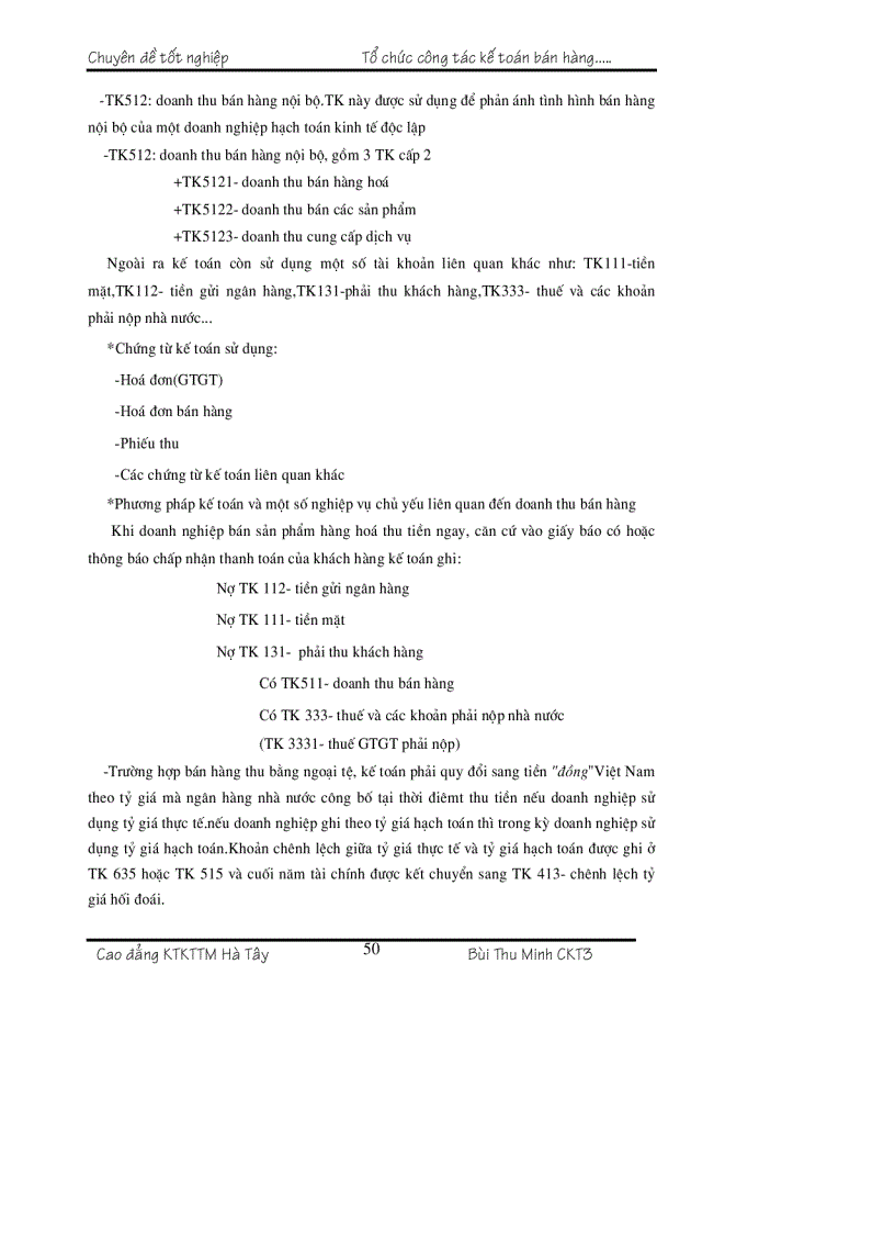 image for page Tổ chức kế toán bán hàng và xác định kết quả bán hàng tại Cửa hàng kinh doanh chiếu sáng đóng ngắt thuộc công ty vật liệu điện và dụng cụ cơ khí