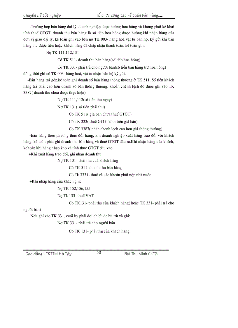 image for page Tổ chức kế toán bán hàng và xác định kết quả bán hàng tại Cửa hàng kinh doanh chiếu sáng đóng ngắt thuộc công ty vật liệu điện và dụng cụ cơ khí
