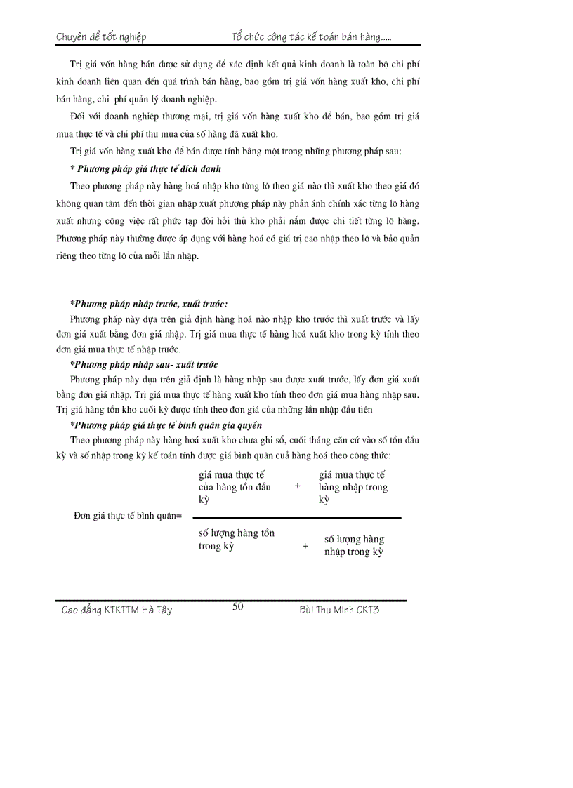 image for page Tổ chức kế toán bán hàng và xác định kết quả bán hàng tại Cửa hàng kinh doanh chiếu sáng đóng ngắt thuộc công ty vật liệu điện và dụng cụ cơ khí