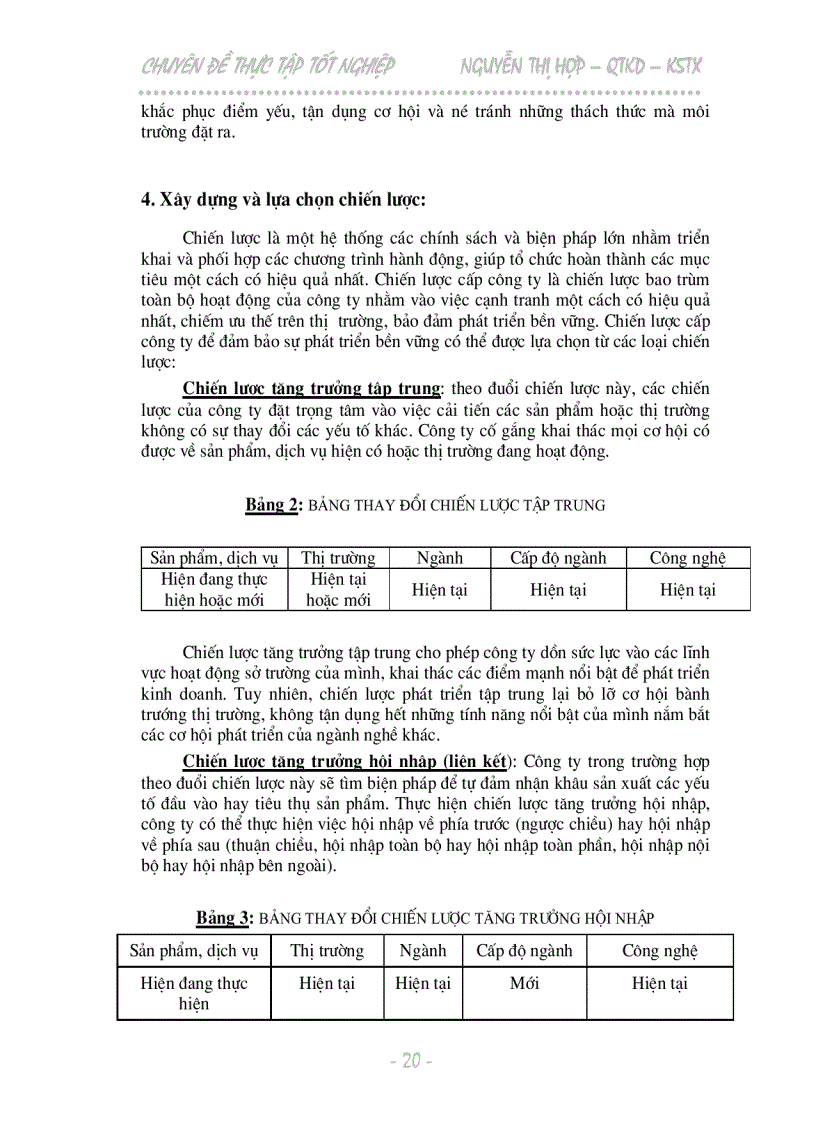 image for page Một số giải pháp góp phần xây dựng chiến lược kinh doanh tại Công ty TNHH Dịch vụ Hỗ trợ Doanh nghiệp