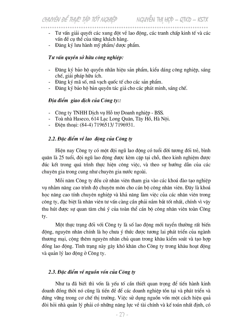 image for page Một số giải pháp góp phần xây dựng chiến lược kinh doanh tại Công ty TNHH Dịch vụ Hỗ trợ Doanh nghiệp