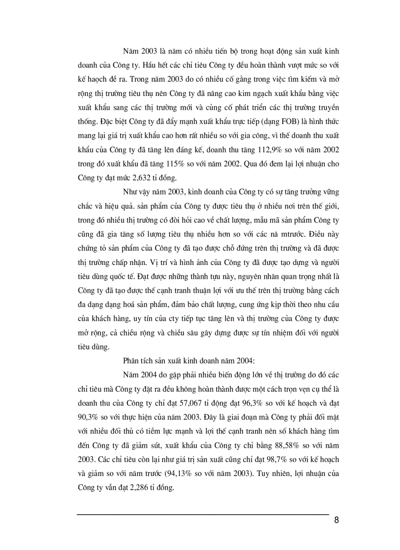 image for page Một số biện pháp nhằm mở rộng thị trường tiêu thụ sản phẩm của Công ty May Chiến Thắng