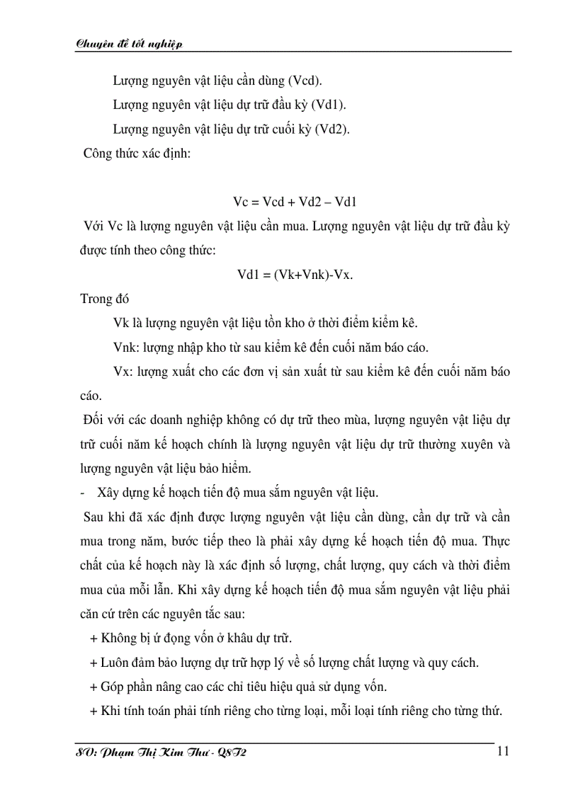 image for page Một số phương hướng và biện pháp cơ bản nhằm tăng cường công tác quản lý nguyên vật liệu trong doanh nghiệp