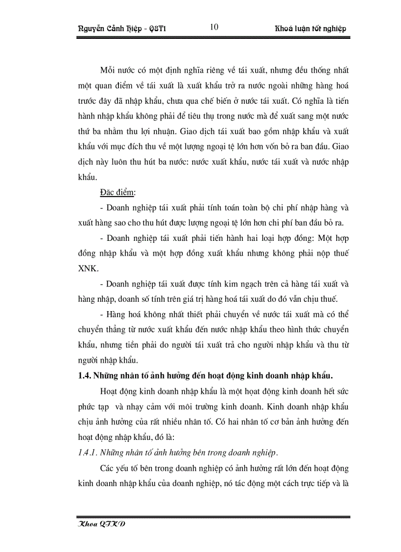 image for page Một số giải pháp nhằm nâng cao hiệu quả kinh doanh trong hoạt động nhập khẩu tại Công ty Vật tư kỹ thuật Ngân hàng