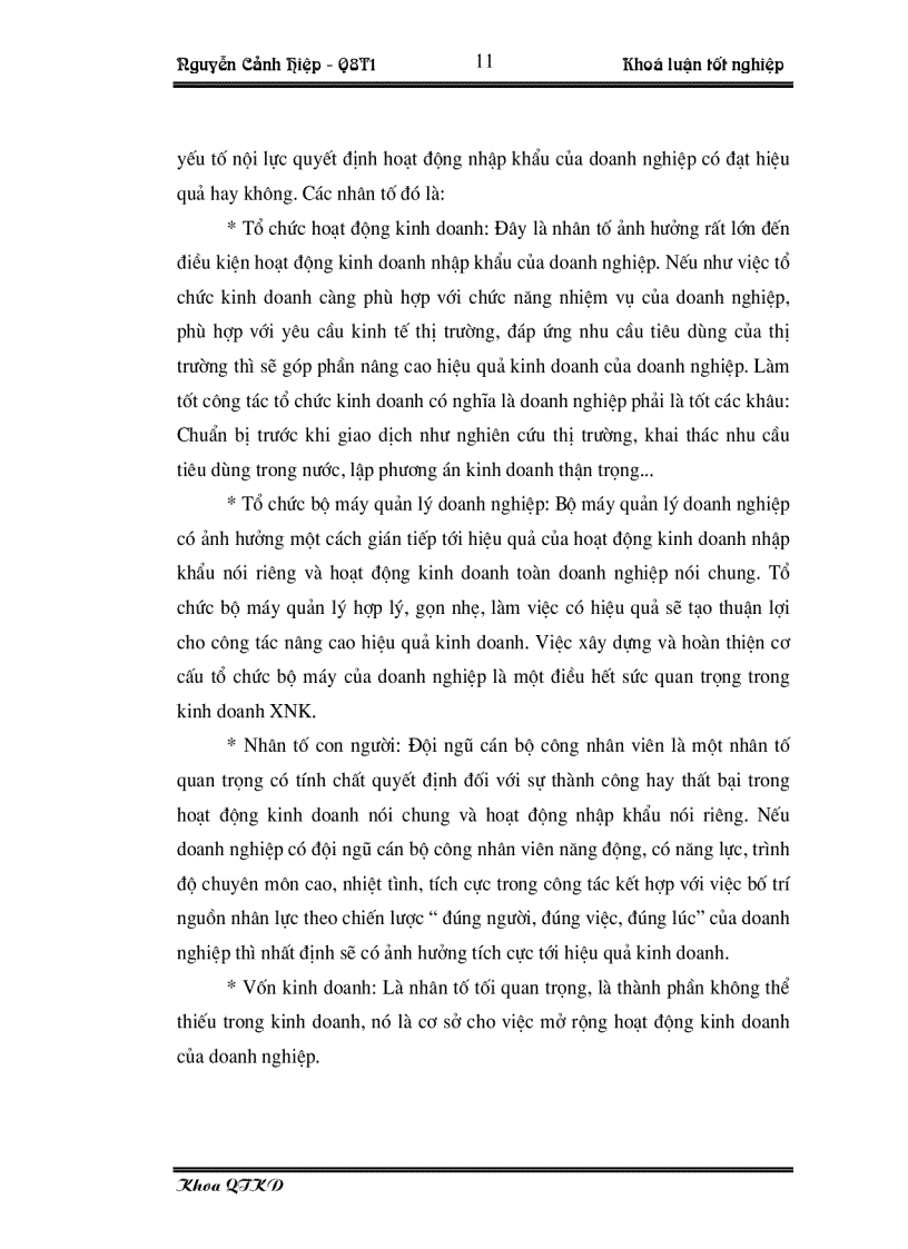 image for page Một số giải pháp nhằm nâng cao hiệu quả kinh doanh trong hoạt động nhập khẩu tại Công ty Vật tư kỹ thuật Ngân hàng