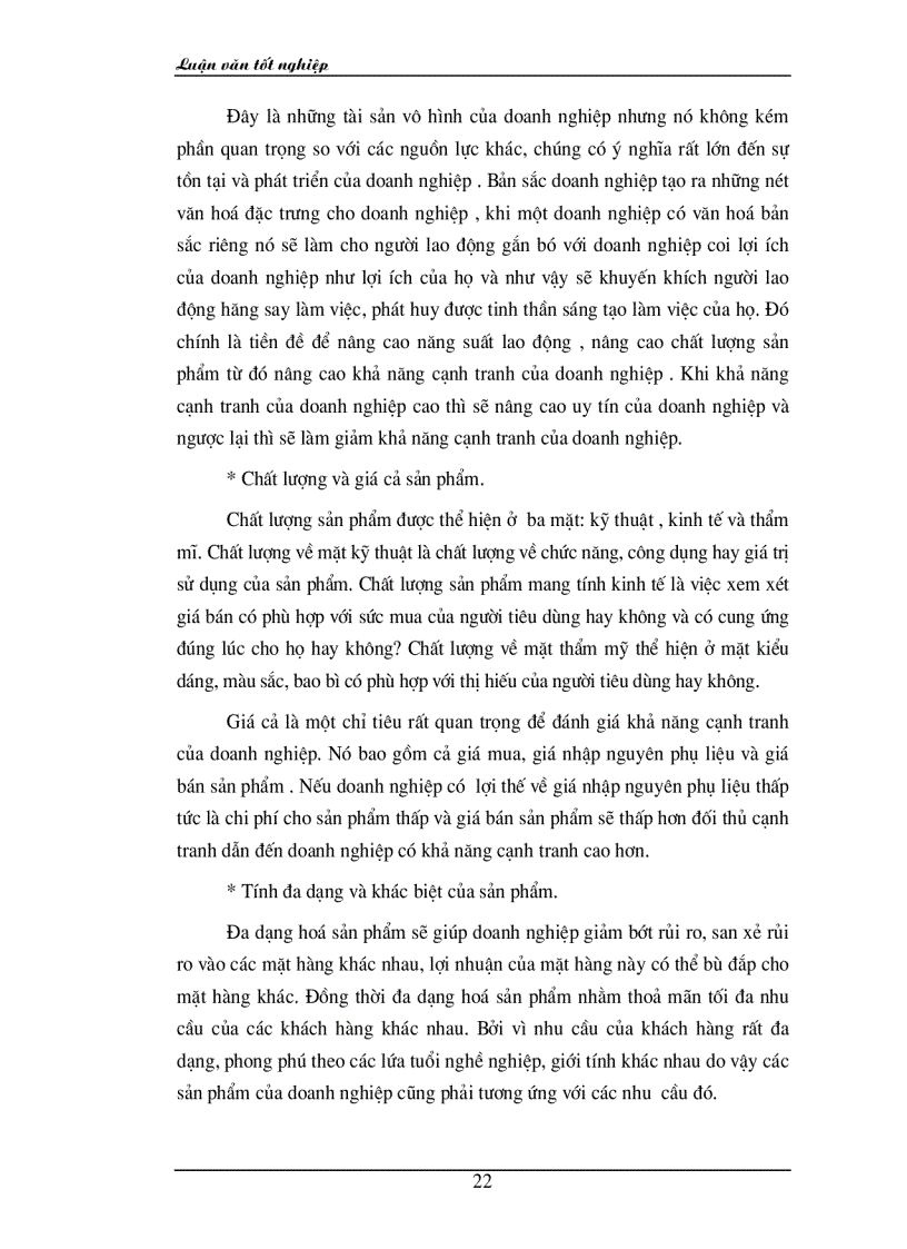 image for page Cạnh tranh và nâng cao năng lực cạnh tranh trên thị trường Xuất khẩu của doanh nghiệp thương mại