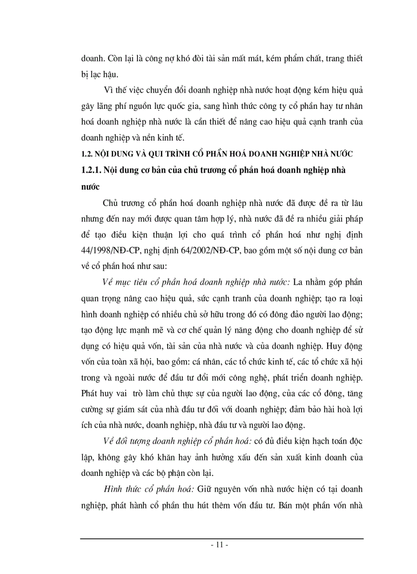 image for page Cổ phần hoá doanh nghiệp nhà nước trên địa bàn Hà Nội