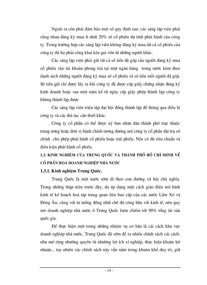 image for page Cổ phần hoá doanh nghiệp nhà nước trên địa bàn Hà Nội