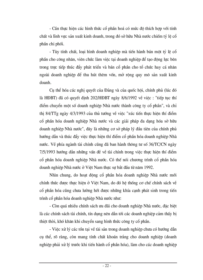 image for page Cổ phần hoá doanh nghiệp nhà nước trên địa bàn Hà Nội