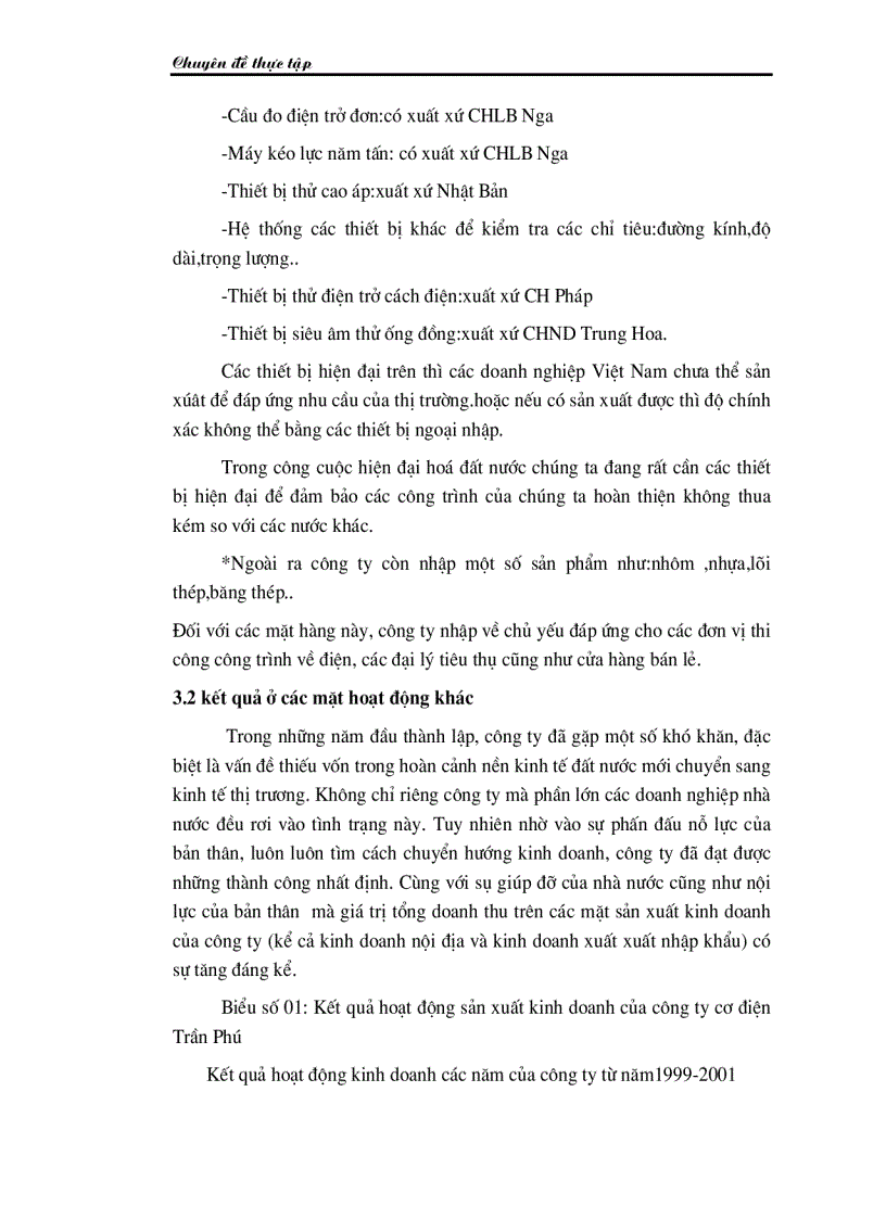 image for page Một số giải pháp nhằm nâng cao hiệu quả kinh doanh xuất nhập khẩu tại Công ty cơ điện Trần Phú