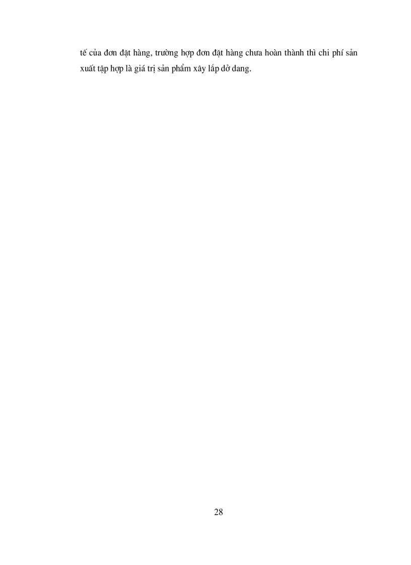 image for page Thực trạng công tác kế toán chi phí sản xuất và tính giá thành sản phẩm ở xí nghiệp xây lắp I