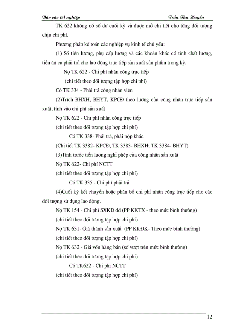 image for page Tổ chức kế toán tập hợp chi phí sản xuất và tính giá thành sản phẩm