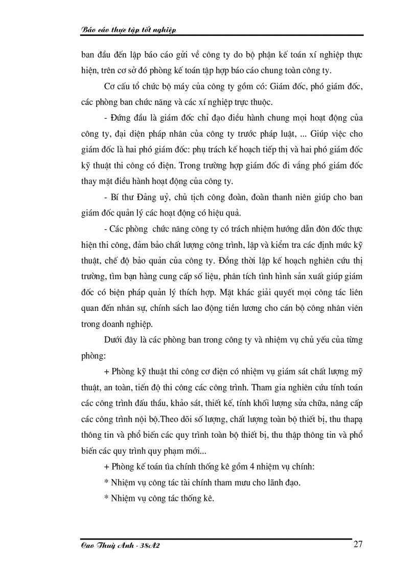 image for page Kế toán chi phí sản xuất và tính giá thành sản phẩm ở Xí nghiệp xây dựng Binh đoàn 1