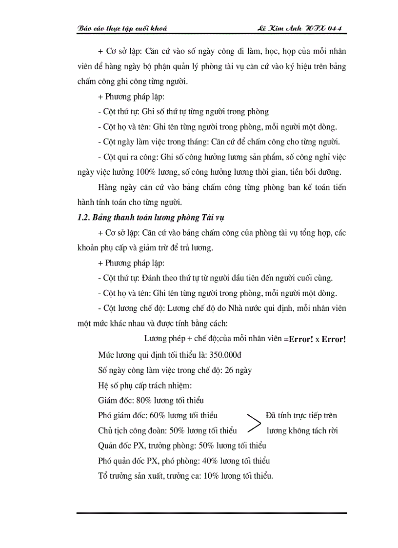 image for page Thực trạng công tác hạch toán kế toán tại cty TNHH nhà nước 1 thành viên điện cơ Thống Nhất