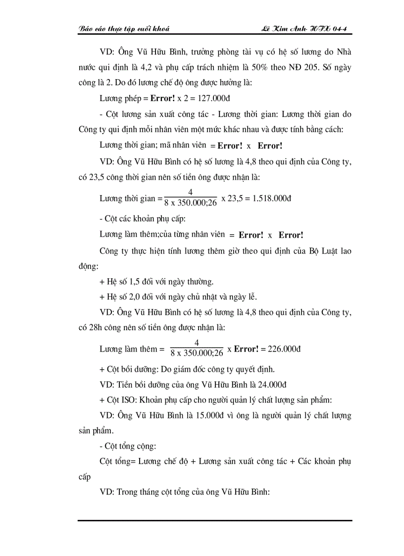 image for page Thực trạng công tác hạch toán kế toán tại cty TNHH nhà nước 1 thành viên điện cơ Thống Nhất