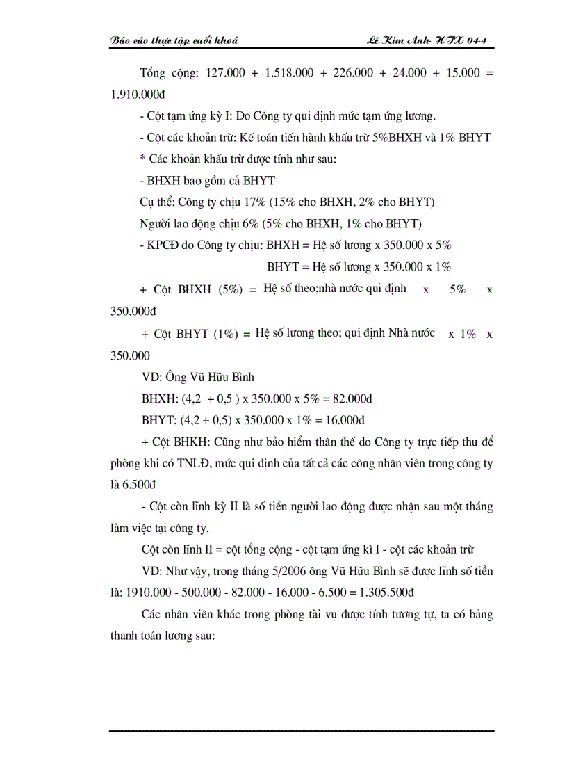 image for page Thực trạng công tác hạch toán kế toán tại cty TNHH nhà nước 1 thành viên điện cơ Thống Nhất