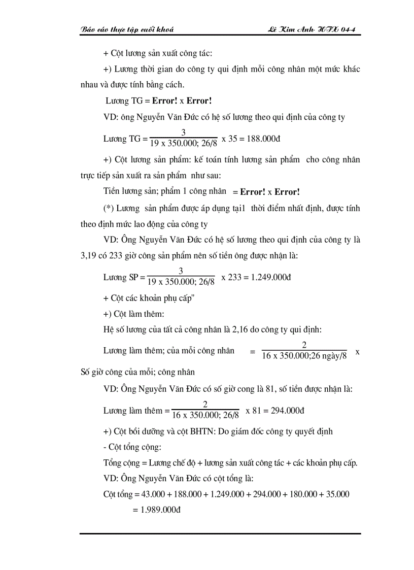 image for page Thực trạng công tác hạch toán kế toán tại cty TNHH nhà nước 1 thành viên điện cơ Thống Nhất