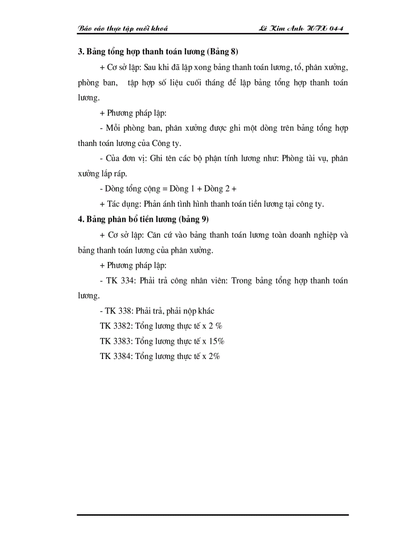 image for page Thực trạng công tác hạch toán kế toán tại cty TNHH nhà nước 1 thành viên điện cơ Thống Nhất
