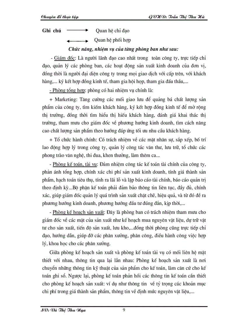 image for page Hoàn thiện Công Tác Kế toán hạch toán chi phí sản xuất và tính giá thành sản phẩm tại Công ty TNHH TM và XNK DVD