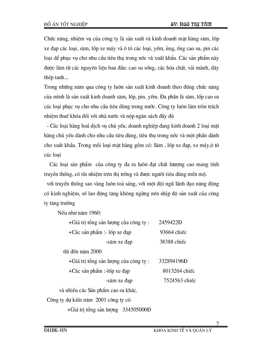 image for page Phân tích tình hình cung ứng dự trữ và sử dụng vật tư và một số biện pháp nâng cao tình hình cung ứng dự trữ và sử dụng vật tư tại Công ty cao su sao vàng