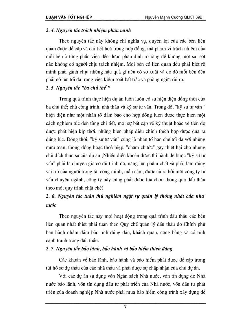image for page Một số giải pháp và kiến nghị nhằm nâng cao hiệu quả công tác đấu thầu