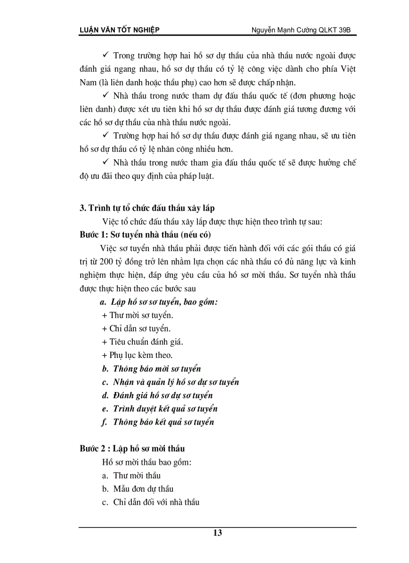 image for page Một số giải pháp và kiến nghị nhằm nâng cao hiệu quả công tác đấu thầu