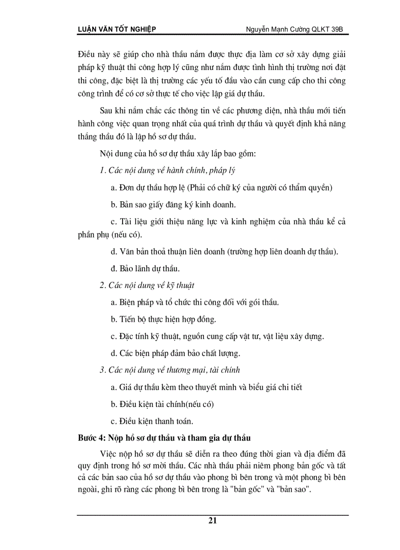 image for page Một số giải pháp và kiến nghị nhằm nâng cao hiệu quả công tác đấu thầu
