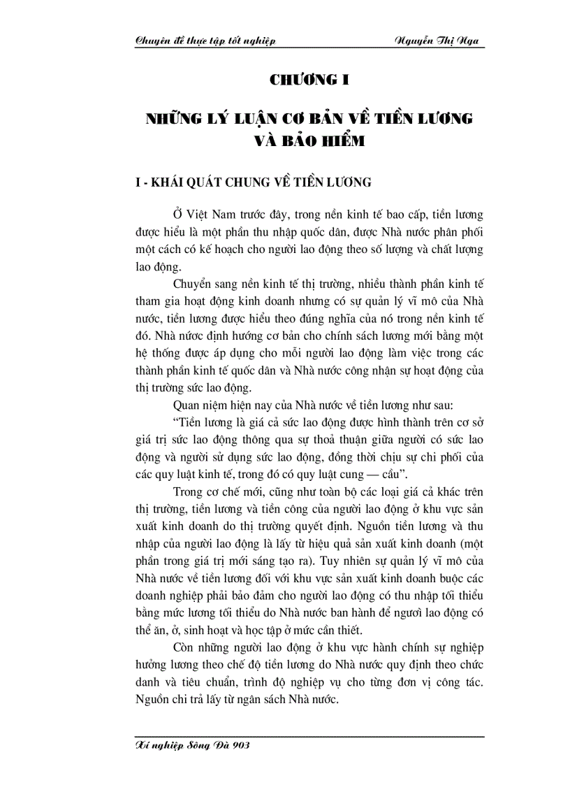 image for page Hạch toán tiền lương và bảo hiểm