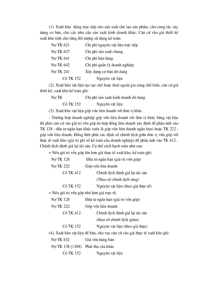 image for page Tổ chức công tác kế toán nguyên vật liệu công cụ dụng cụ ở Công ty cổ phần xây dựng Phương Nam