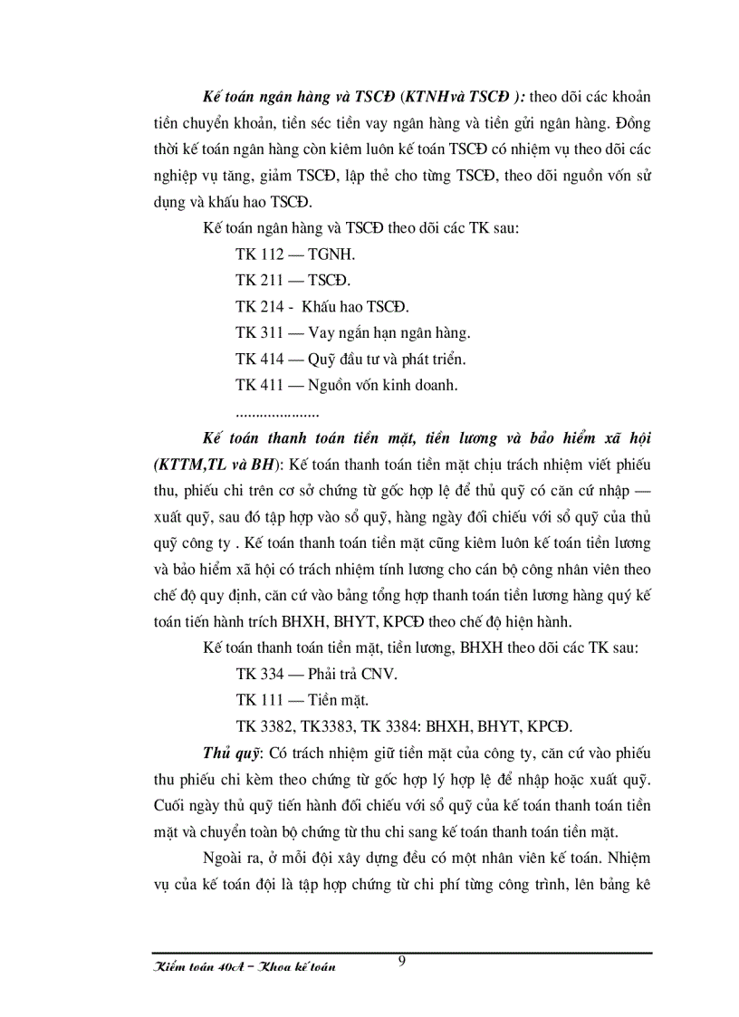 image for page Tổ chức hạch toán vật tư ở công ty xây dựng và phát triển nông thôn