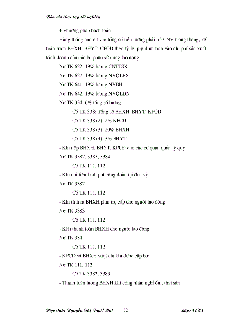 image for page Kế toán tiền lương và các khoản trích theo lương tại Công ty cổ phần Thương Mại và dịch vụ kỹ thuật Đông Nam á